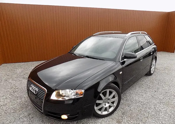 audi świebodzin Audi A4 cena 13900 przebieg: 296000, rok produkcji 2006 z Świebodzin